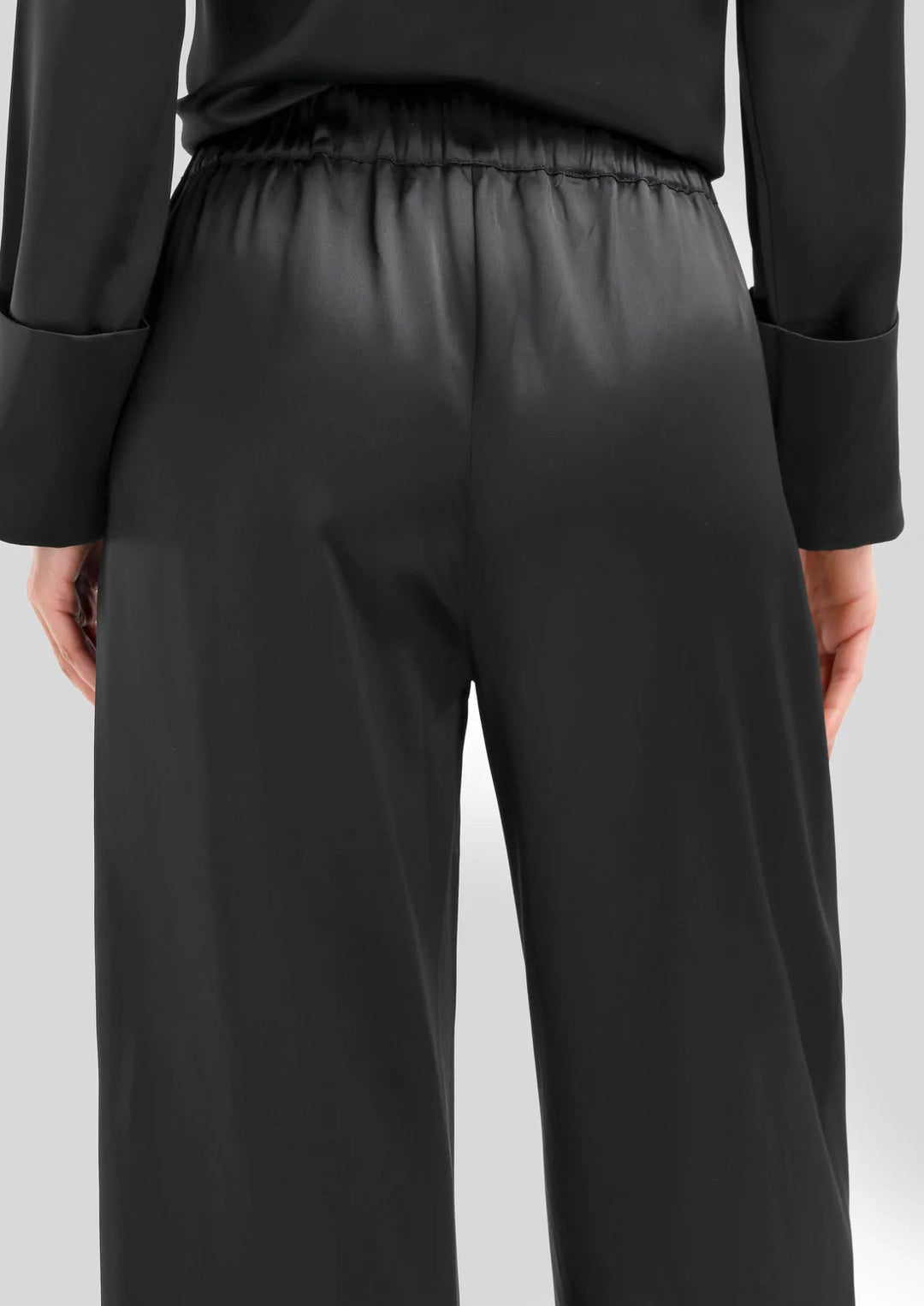 LADNERI Hose Niva schwarz