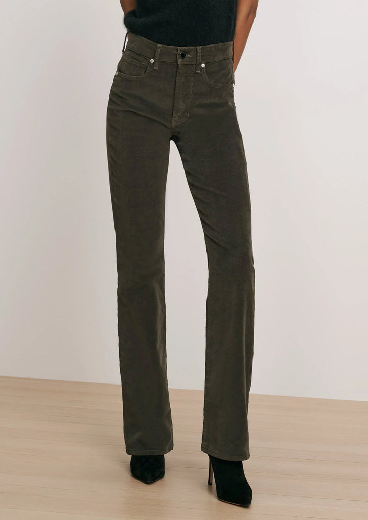 VERONICA BEARD Cameron Corduroy Bootcut Pant