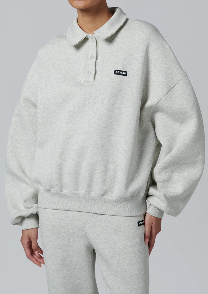 ROTATE Classic Sweat Polo
