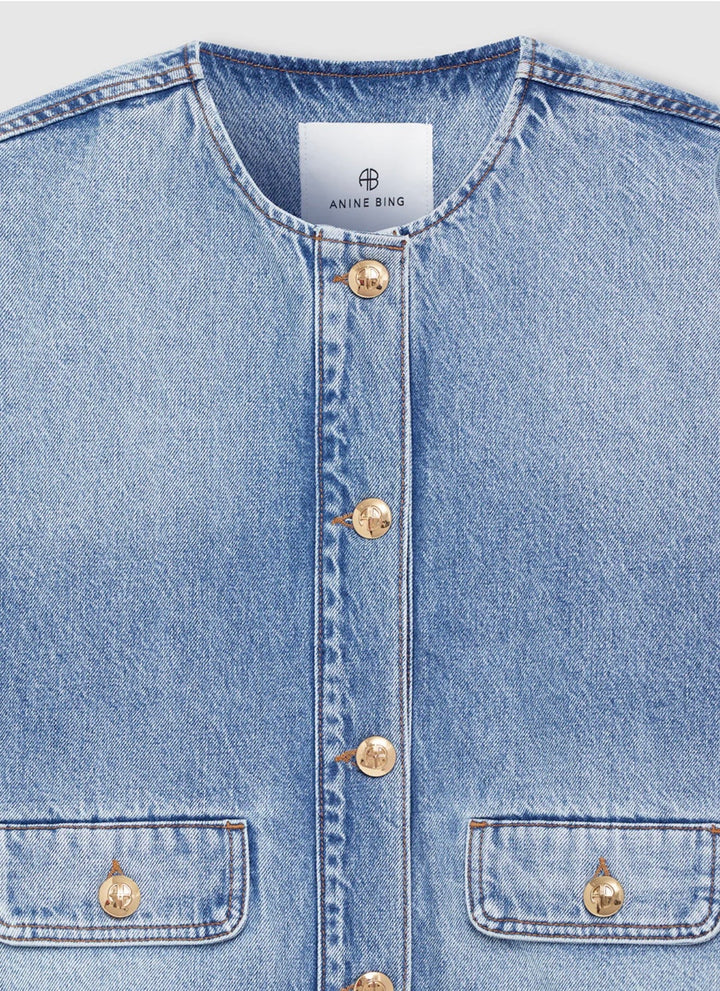 ANINE BING Blanche Jacket