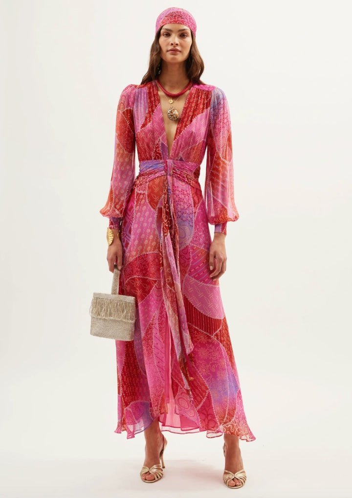 RIXO Meera Gown
