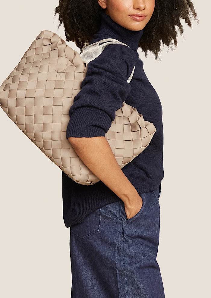 NAGHEDI Tangier Medium Tote