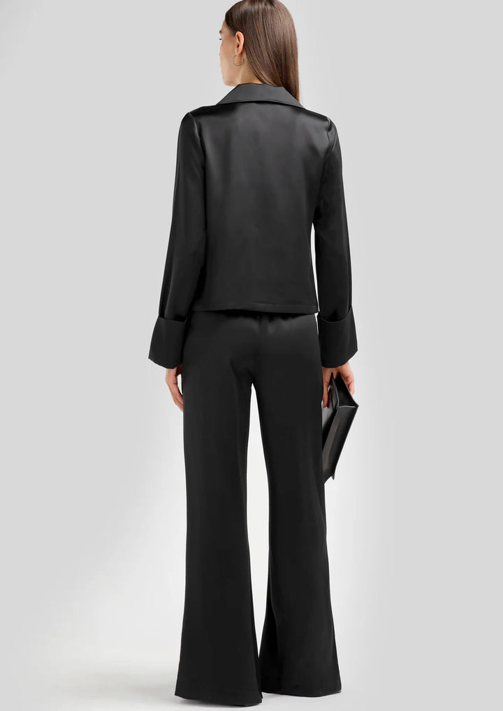 LADNERI Hose Niva schwarz