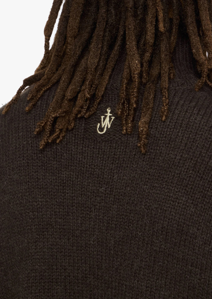 JW ANDERSON Two Tone Patch Pocket