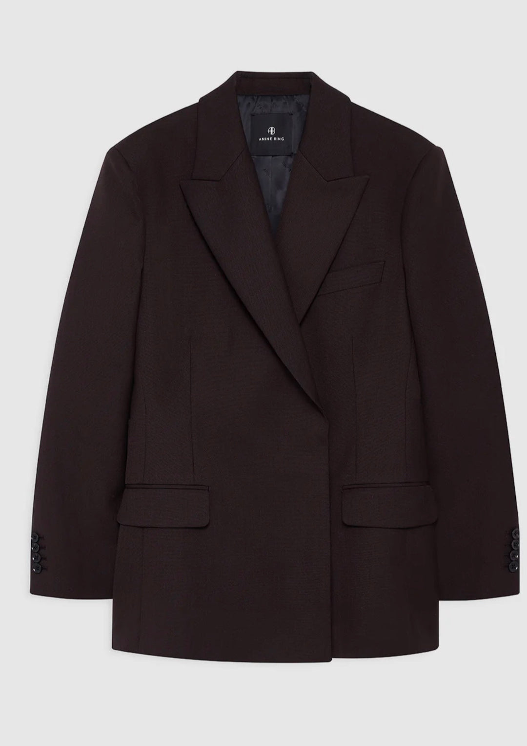 ANINE BING Aretha Blazer