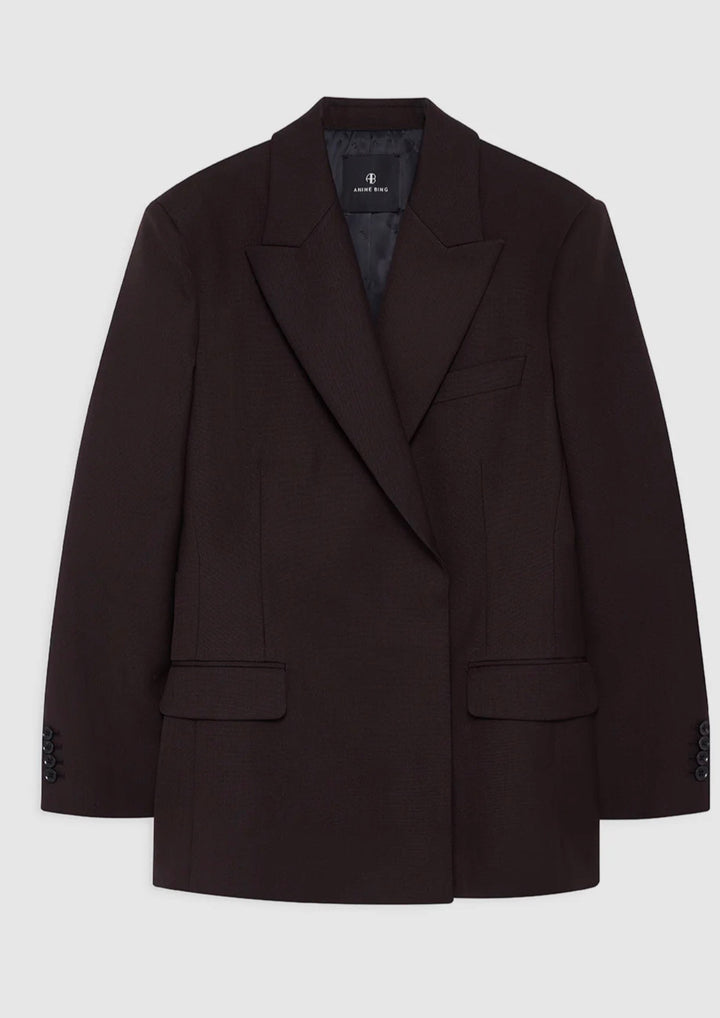 ANINE BING Aretha Blazer