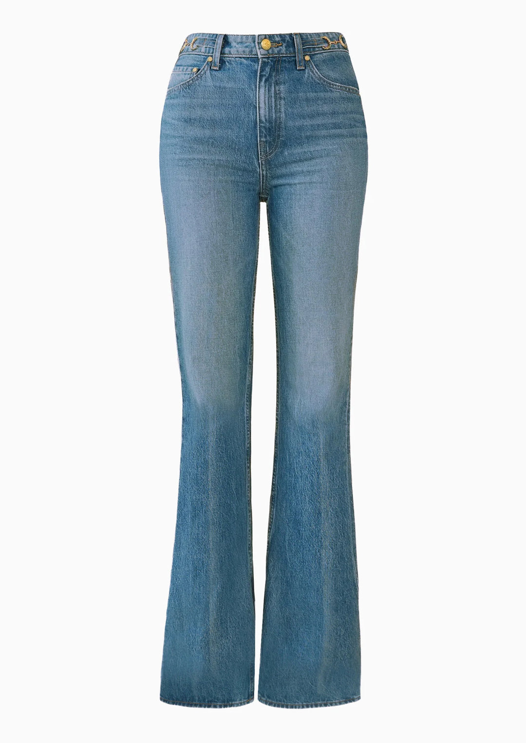 ULLA JOHNSON The Colette Straight Leg Jean