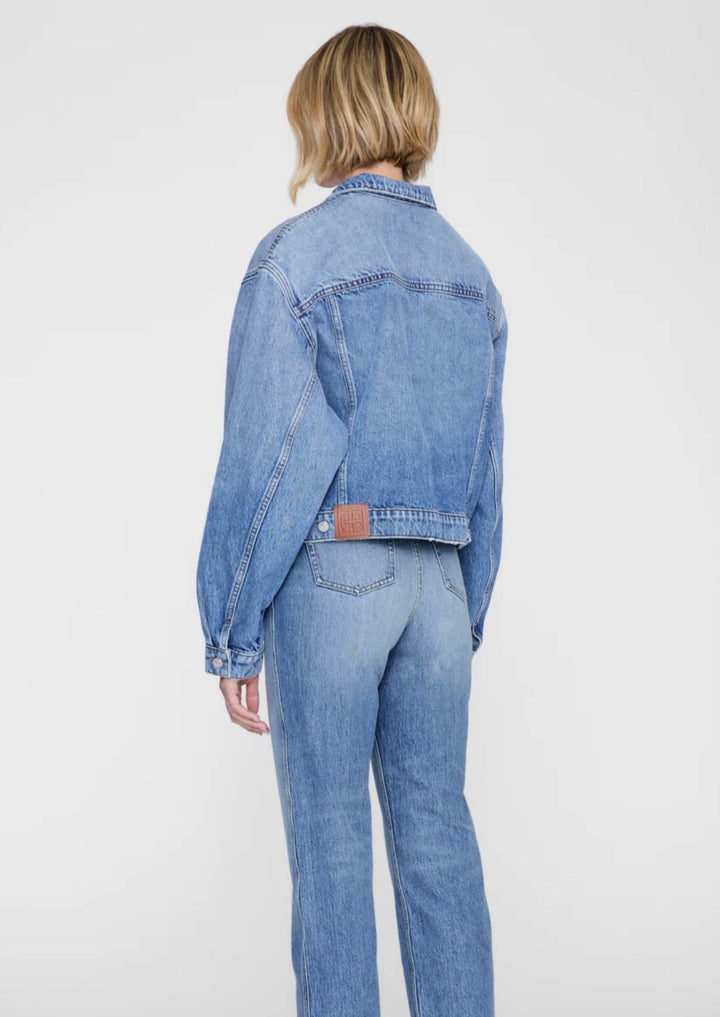 ANINE BING Quincy Jacket