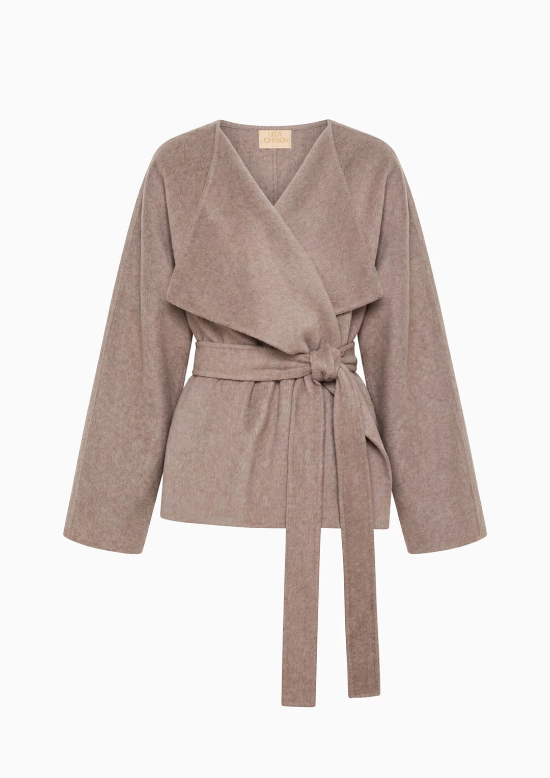ULLA JOHNSON Sasha Wool Coat
