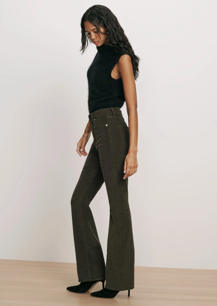 VERONICA BEARD Cameron Corduroy Bootcut Pant