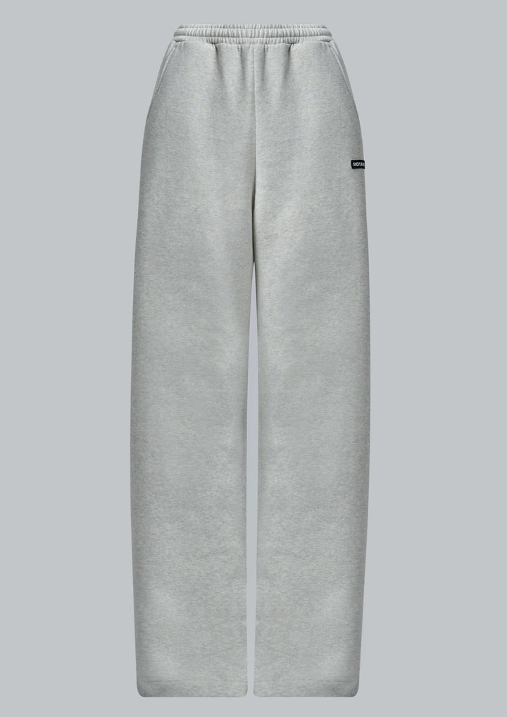 ROTATE White Classic Sweat Pant