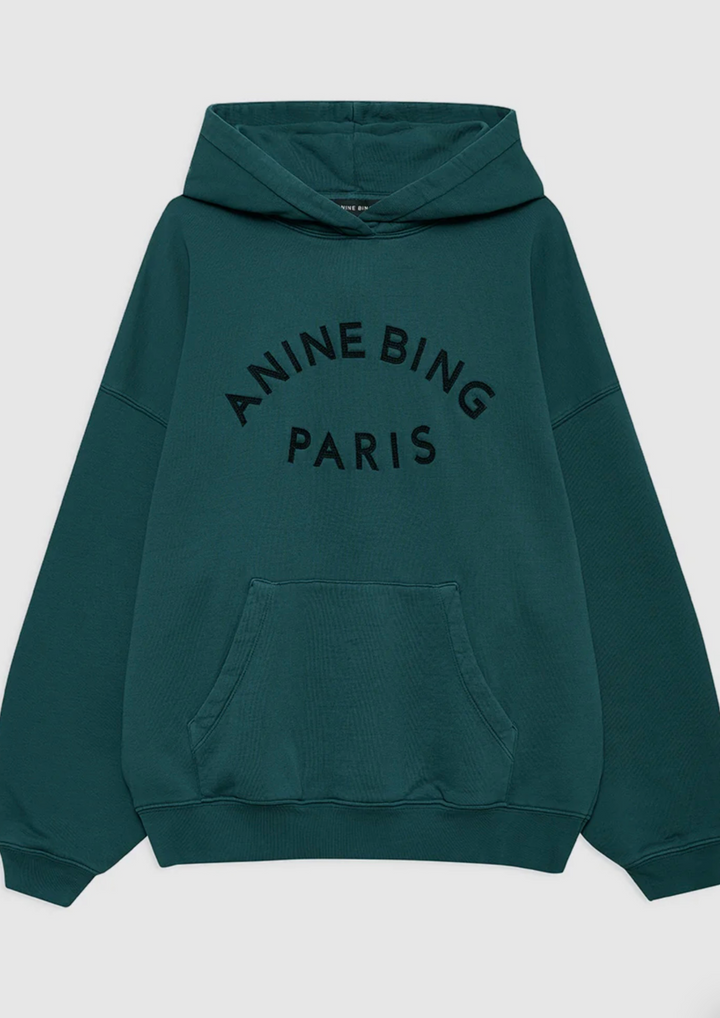 ANINE BING Harvey Sweatshirt Paris