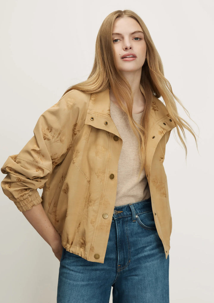 VERONICA BEARD Ainsworth Jacquard Jacket