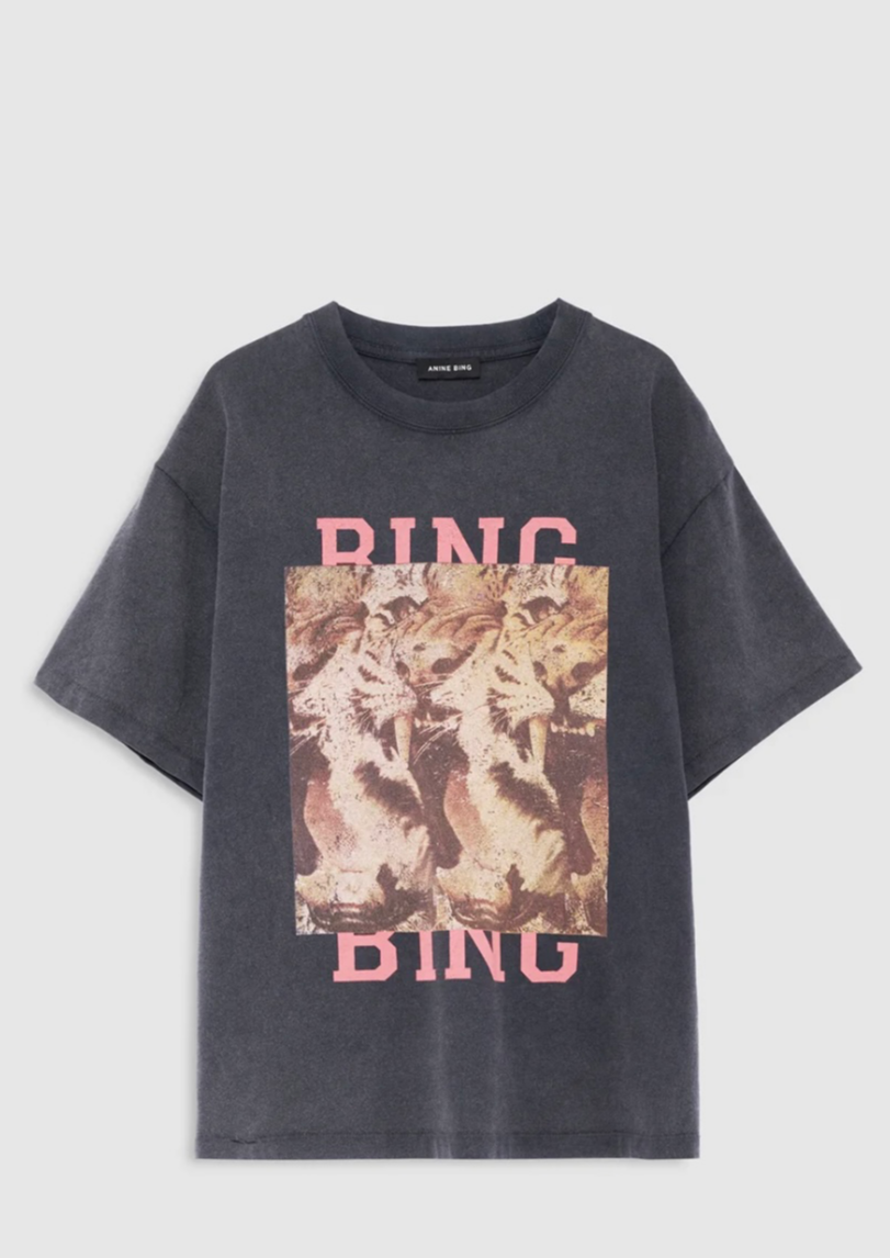 ANINE BING CADE TEE TIGER BING