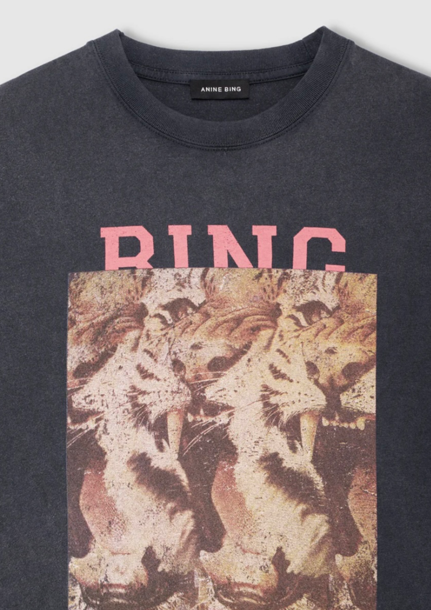 ANINE BING CADE TEE TIGER BING