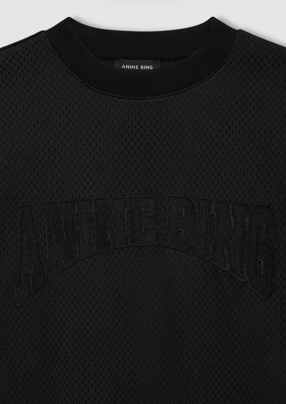 ANINE BING NELL TEE MESH