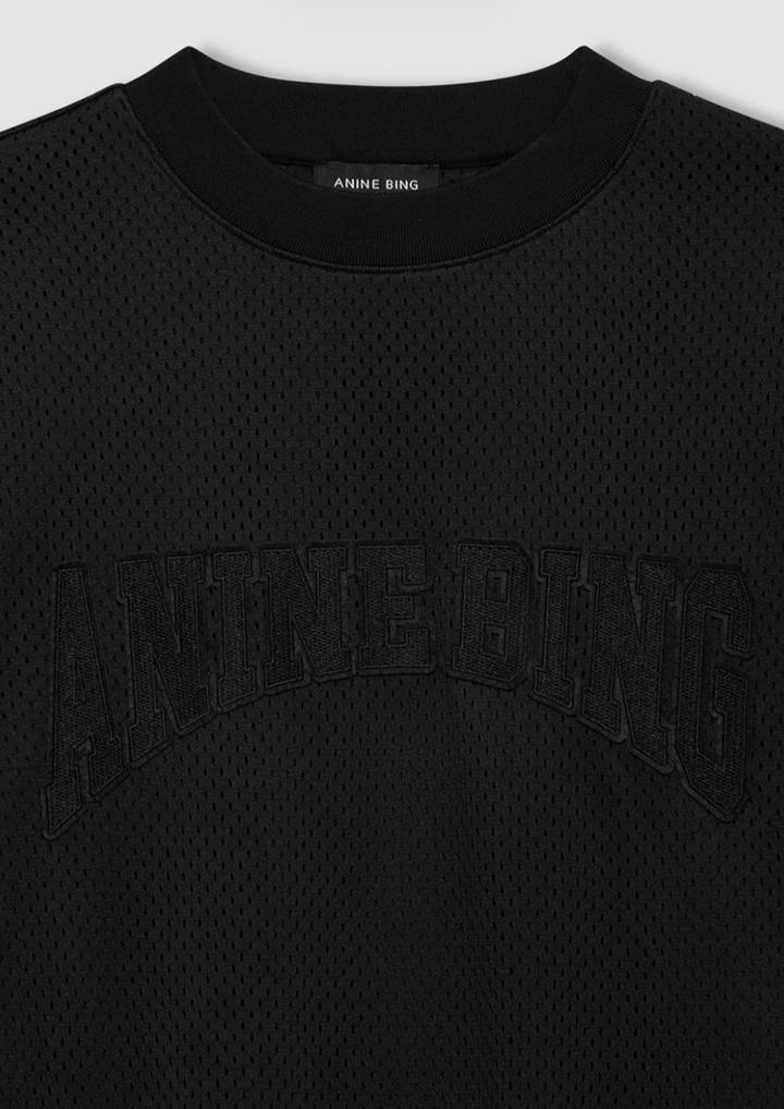 ANINE BING NELL TEE MESH