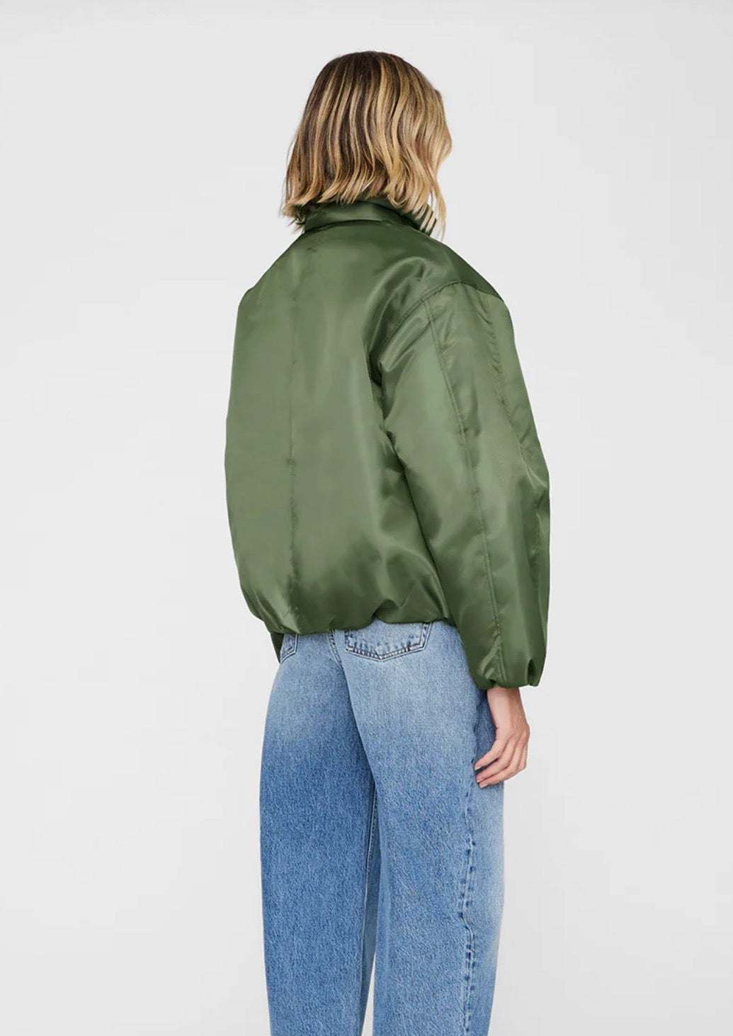 ANINE BING Cyrus Jacket