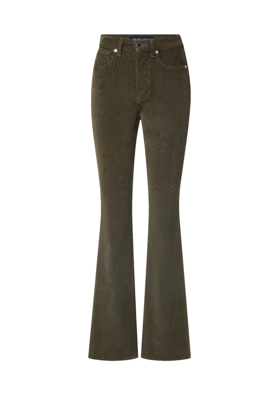 VERONICA BEARD Cameron Corduroy Bootcut Pant