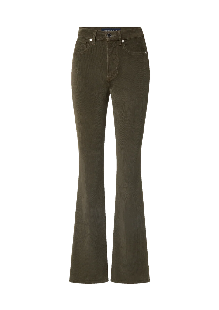 VERONICA BEARD Cameron Corduroy Bootcut Pant