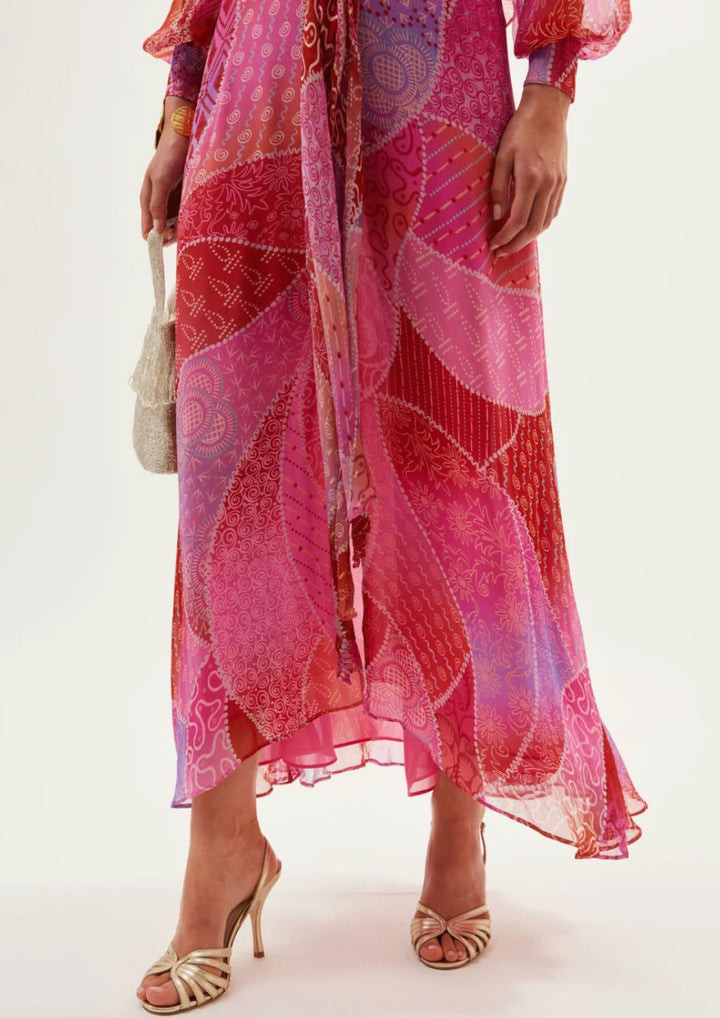 RIXO Meera Gown