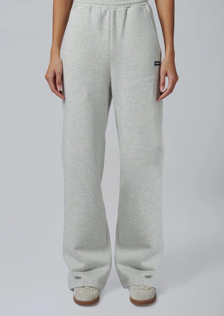ROTATE White Classic Sweat Pant