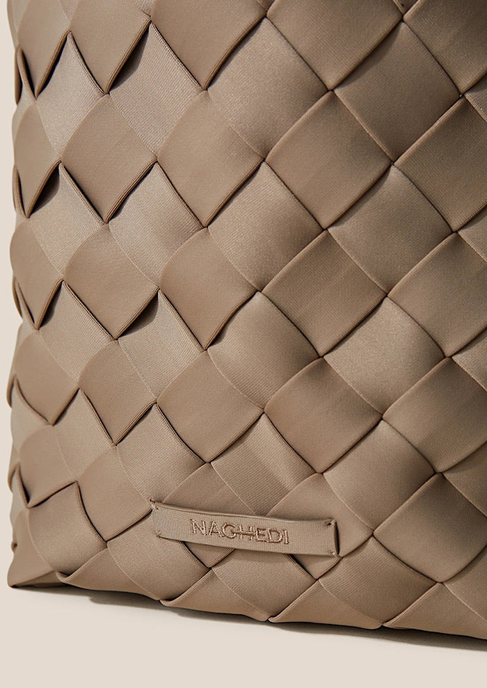 NAGHEDI Tangier Medium Tote