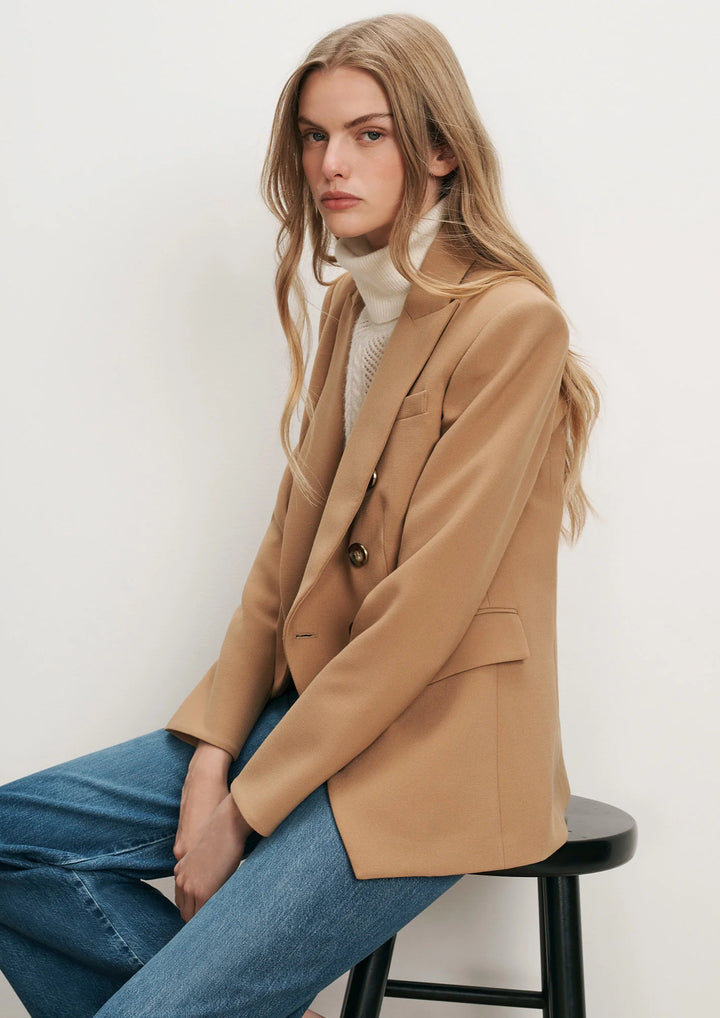 VERONICA BEARD Miller Dickey Jacket