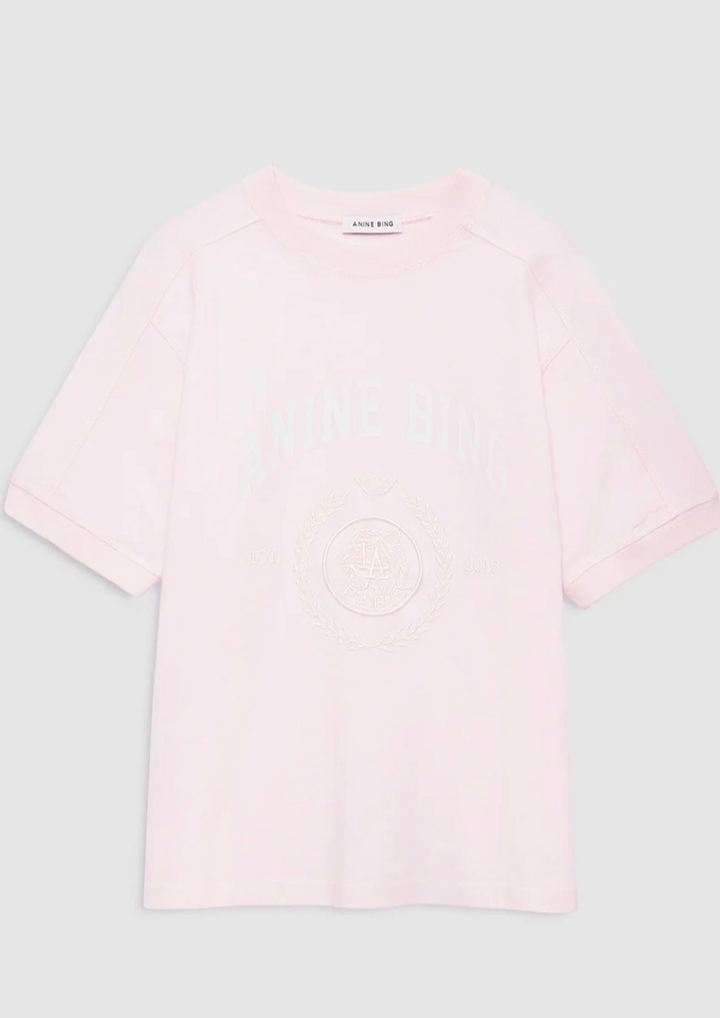 ANINE BING Jaylin Tee Collegiate