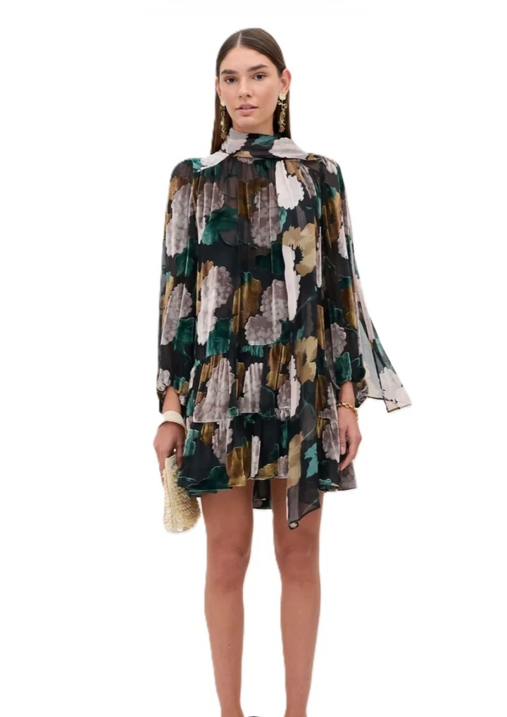 RIXO Anaya Dress