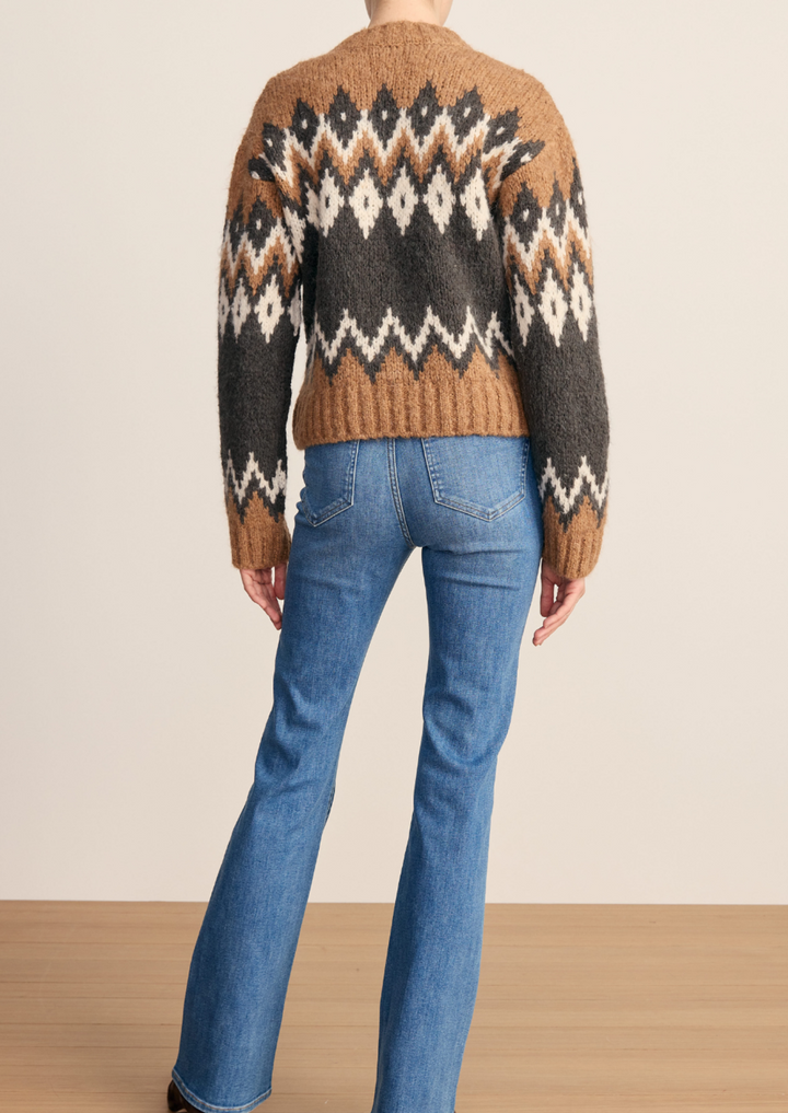 VERONICA BEARD Jessalyn Pullover