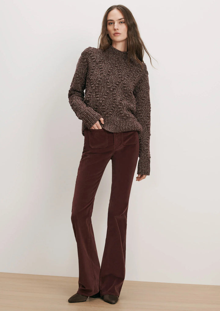 VERONICA BEARD Tati Wool-Blend Sweater