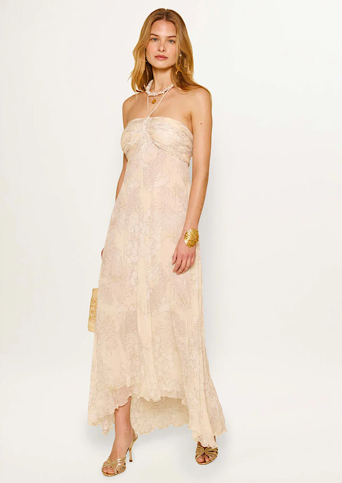 RIXO Samira Gown Dress