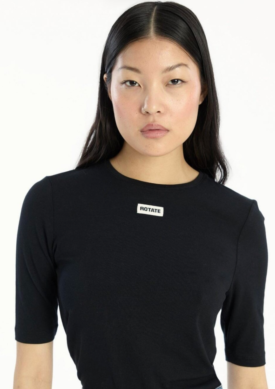 ROTATE Sleeve T-Shirt