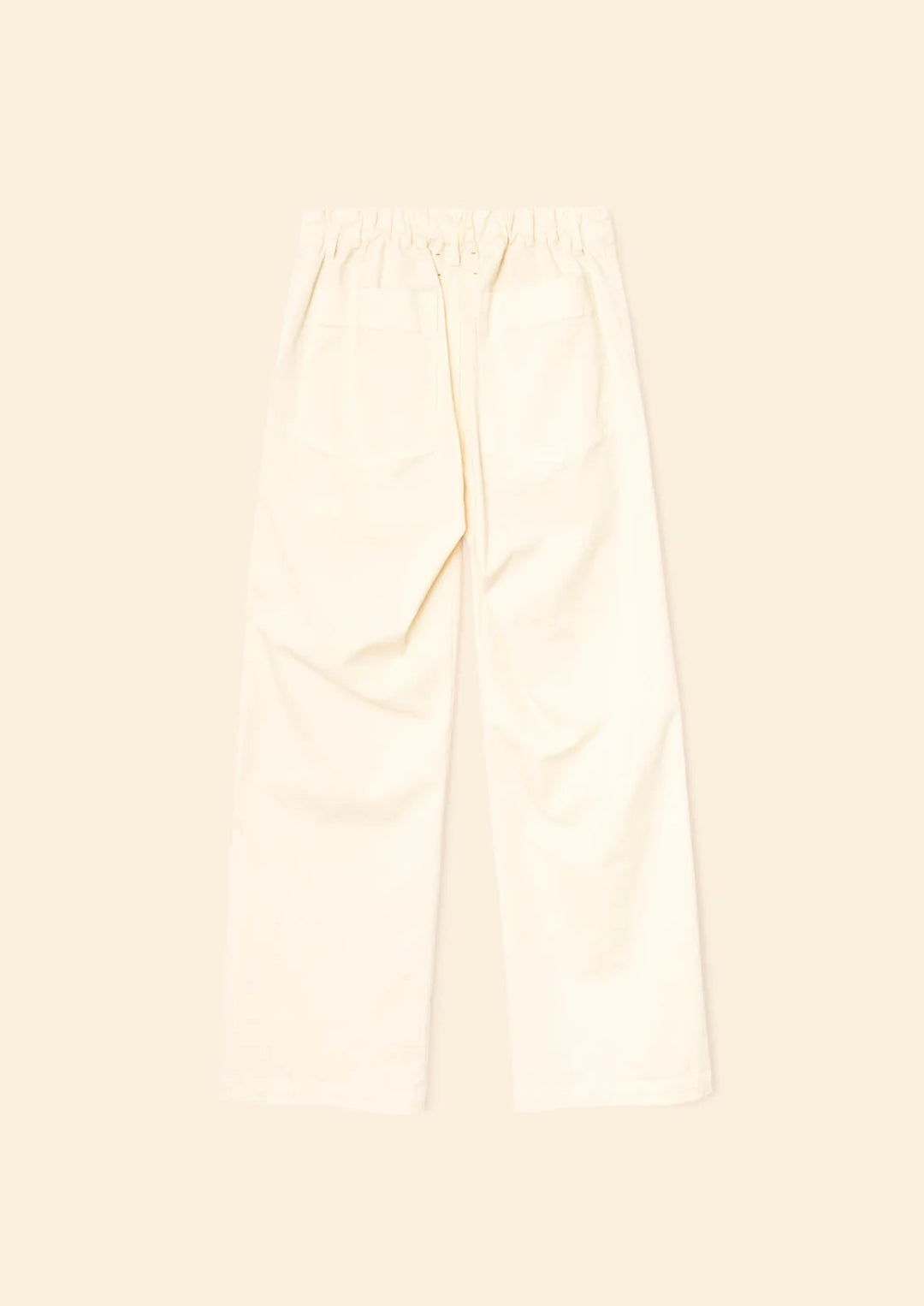 XIRENA Off White Florian Twill Pant