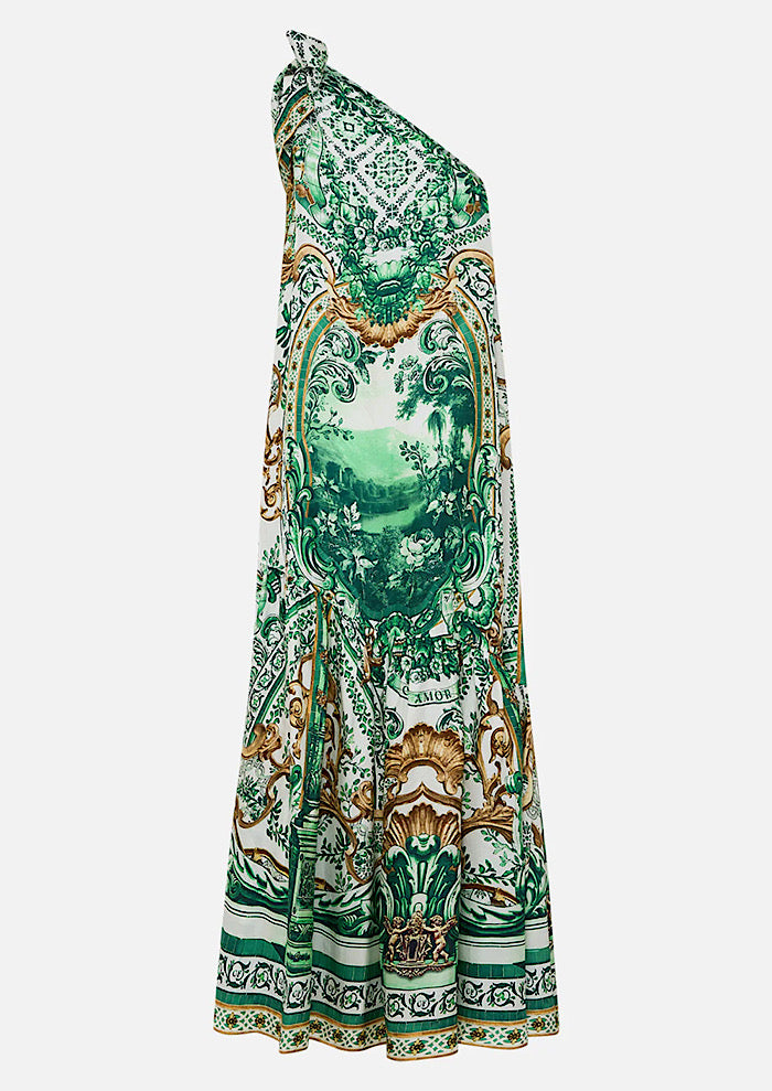 CAMILLA Tie One Shoulder Dress
Corridor Of Calm
