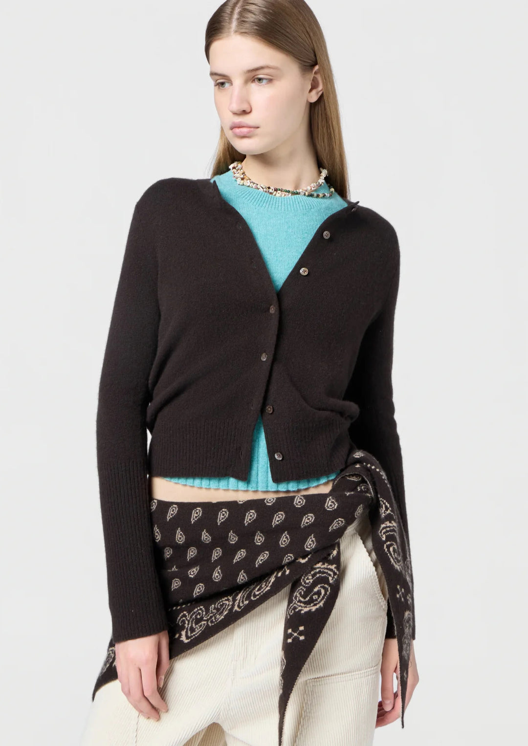 GUEST IN RESIDENCE Jane Cardigan