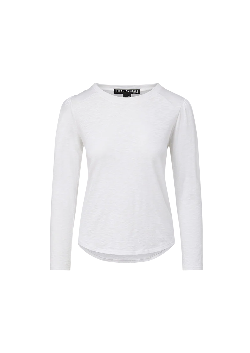 VERONICA BEARD Mason Baseball T-Shirt