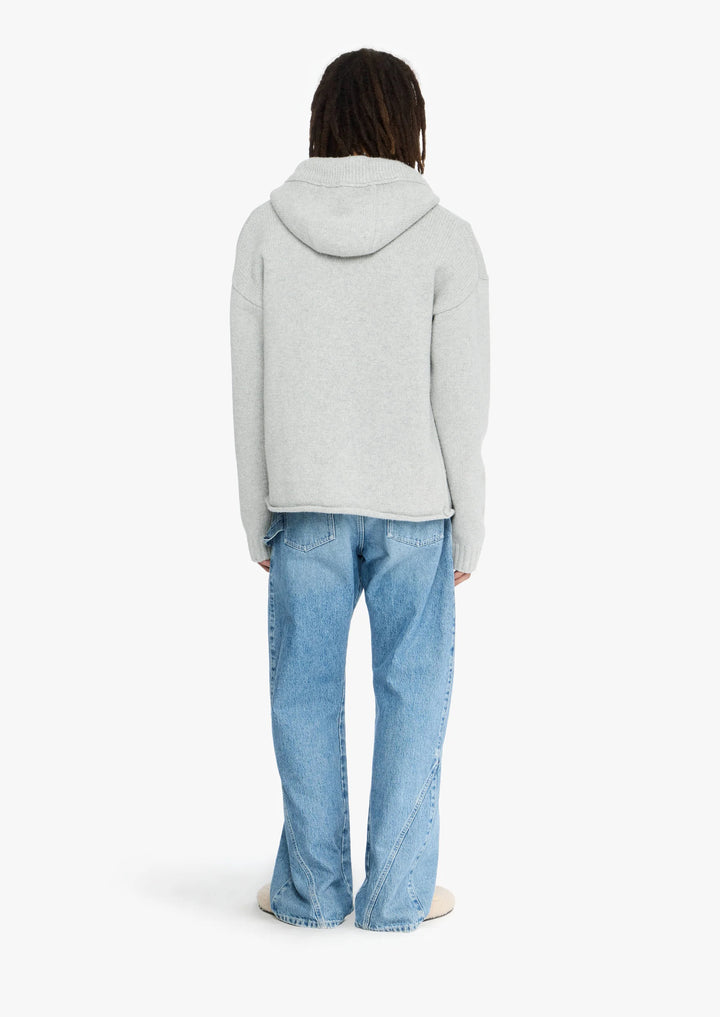JW ANDERSON Zipped Hoodie