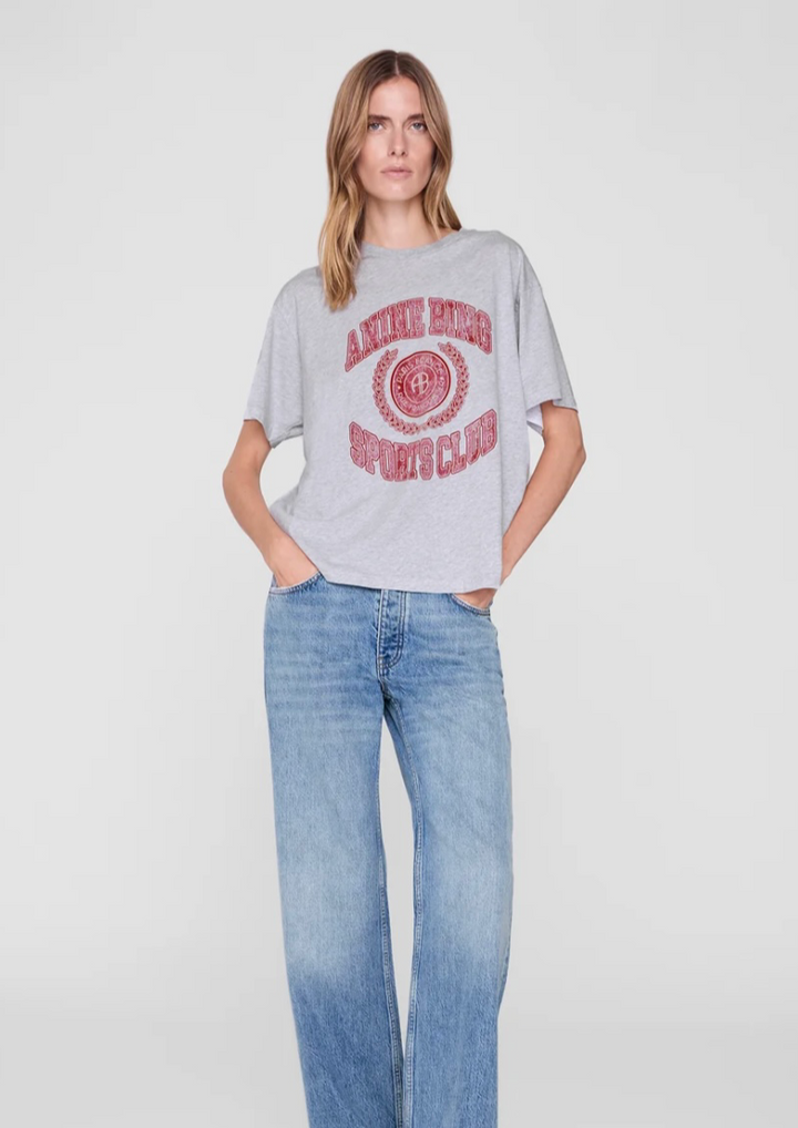 ANINE BING CADE TEE COLLEGIATE