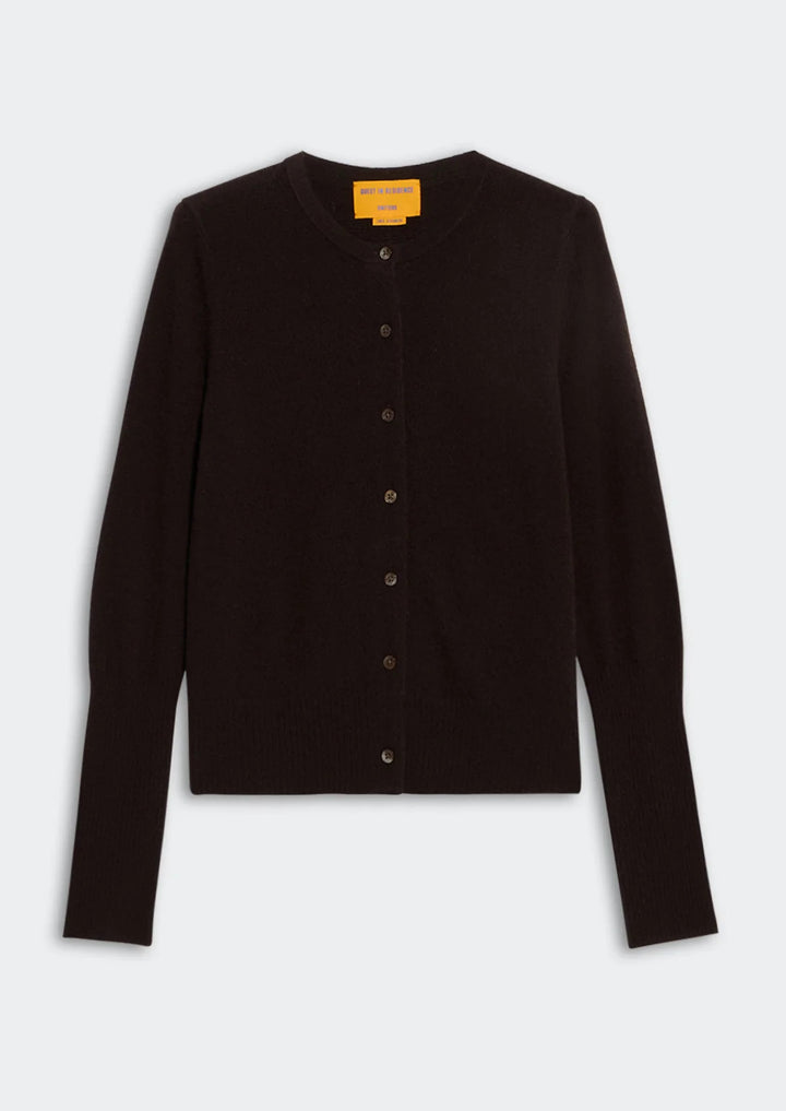 GUEST IN RESIDENCE Jane Cardigan