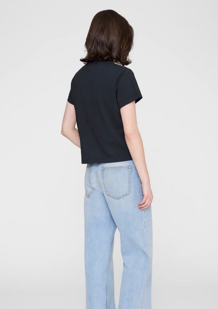 ANINE BING Shelley Tee I See You I Love You
