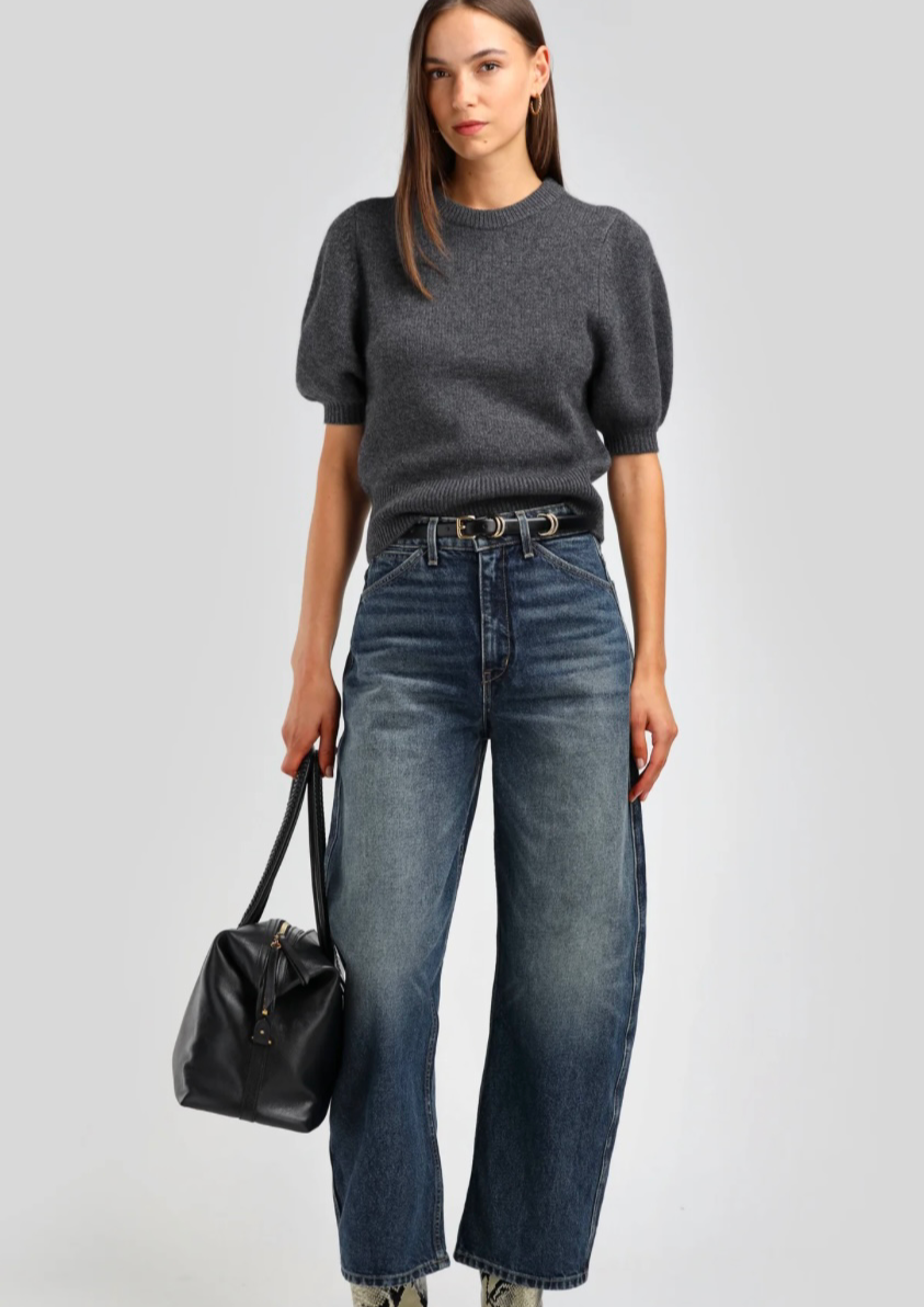 LADNERI Pullover Poupette in Castlerock