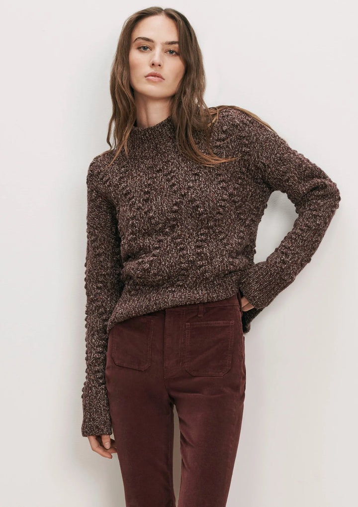 VERONICA BEARD Tati Wool-Blend Sweater