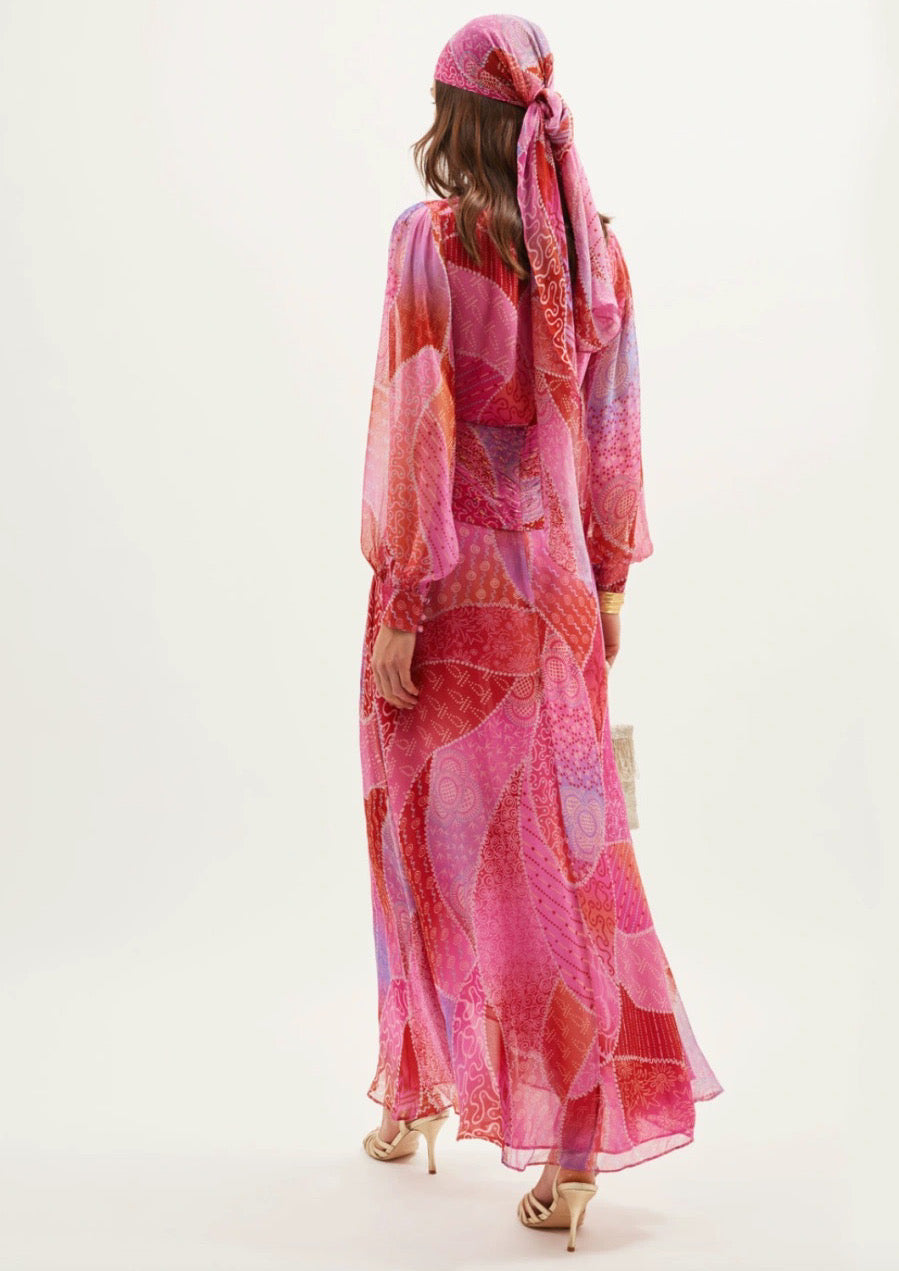 RIXO Meera Gown