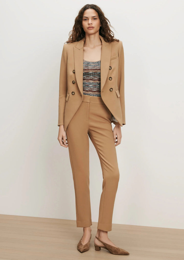 VERONICA BEARD Renzo Clean Waistband Pant