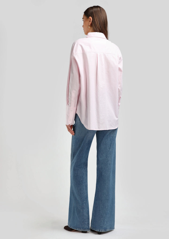 Ladneri Bluse St. Germain Oxford