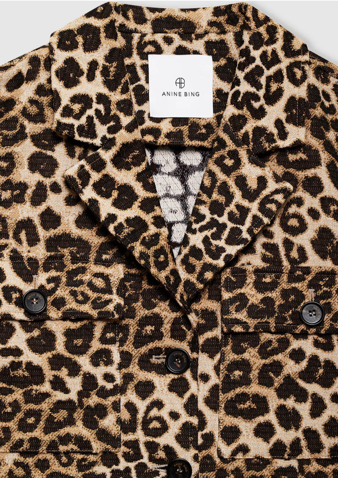 ANINE BING Flynn Jacket