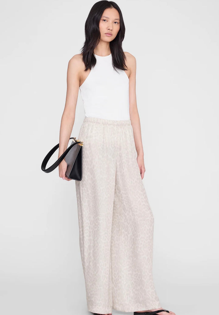 ANINE BING Roslyn Pant
