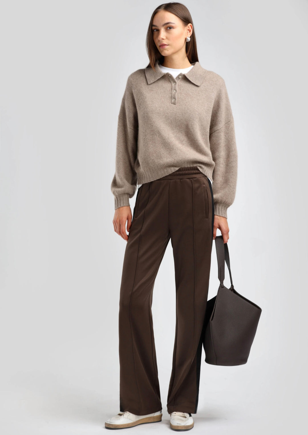 LADNERI Strickpolo Nia